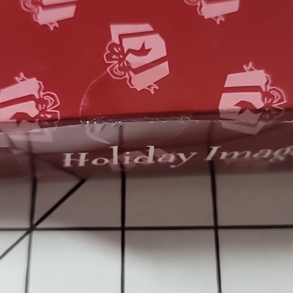 Holiday cards‎ for photos x2 boxes